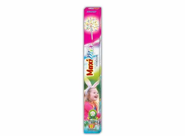 SK Pyro Park 30CM MAXI MIX MULTI COLOUR SPARKLERS